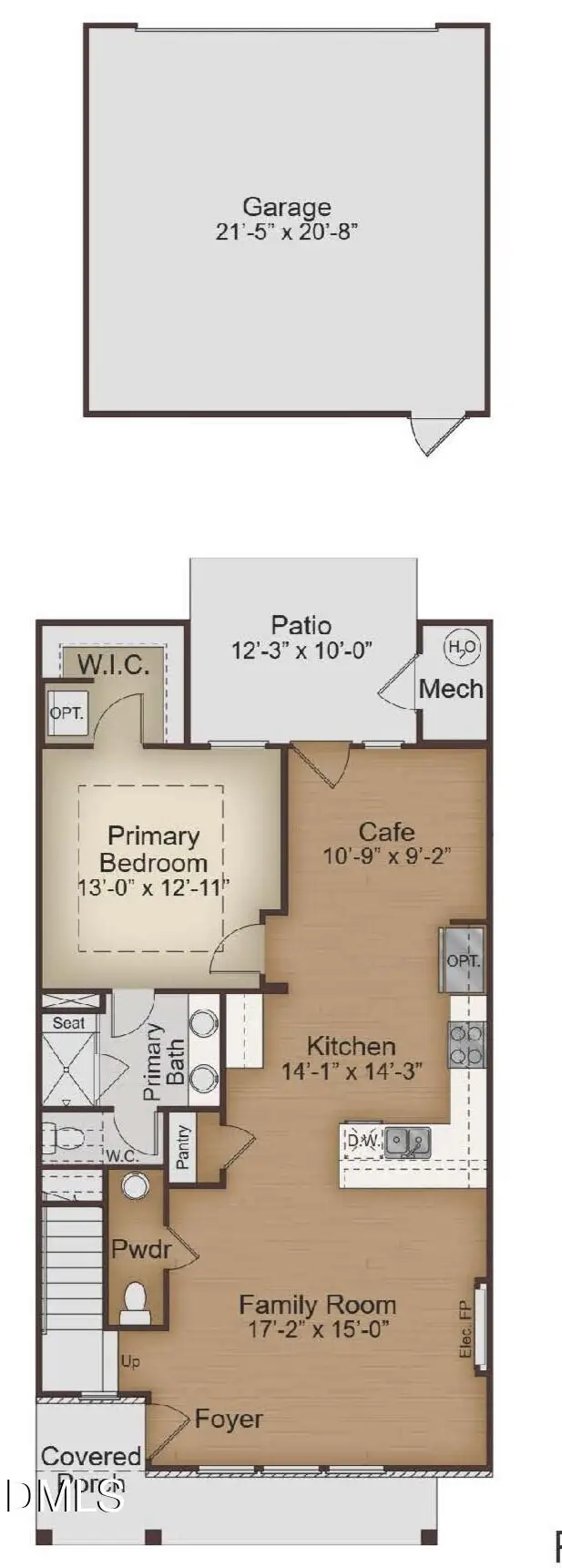 712 Winton Way #547, Wake Forest, NC 27587 - #2