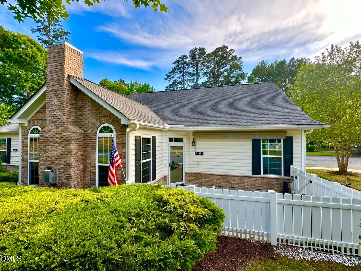 1189 Blue Bird Lane #1189, Wake Forest, NC 27587 - #1