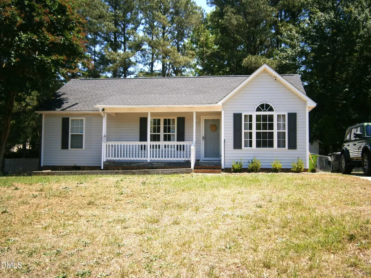 123 Temple Street, Four Oaks, NC 27524 - #1
