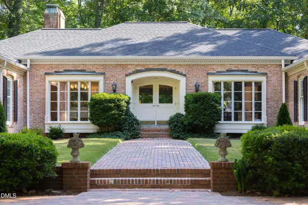 4020 Nottaway Road, Durham, NC 27707