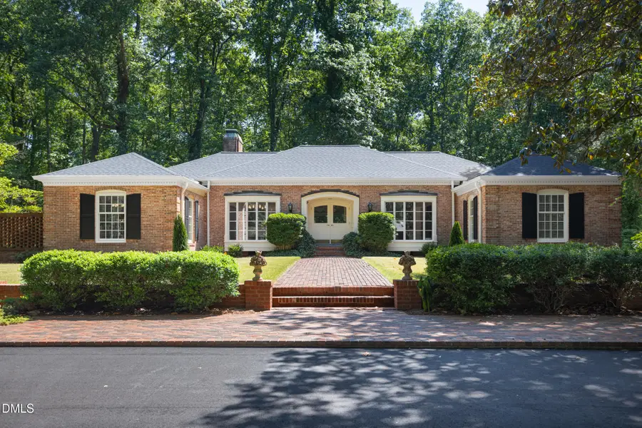 4020 Nottaway Road, Durham, NC 27707 - #2