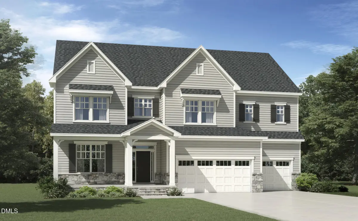 6036 Autumn Dew Drive, Wake Forest, NC 27587 - #1