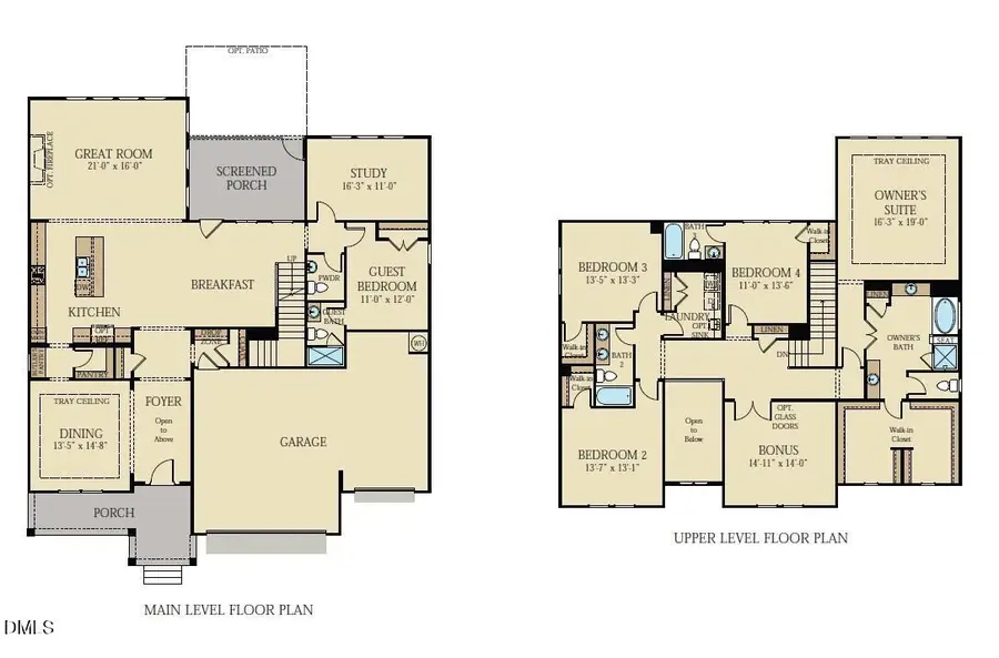 6036 Autumn Dew Drive, Wake Forest, NC 27587 - #2