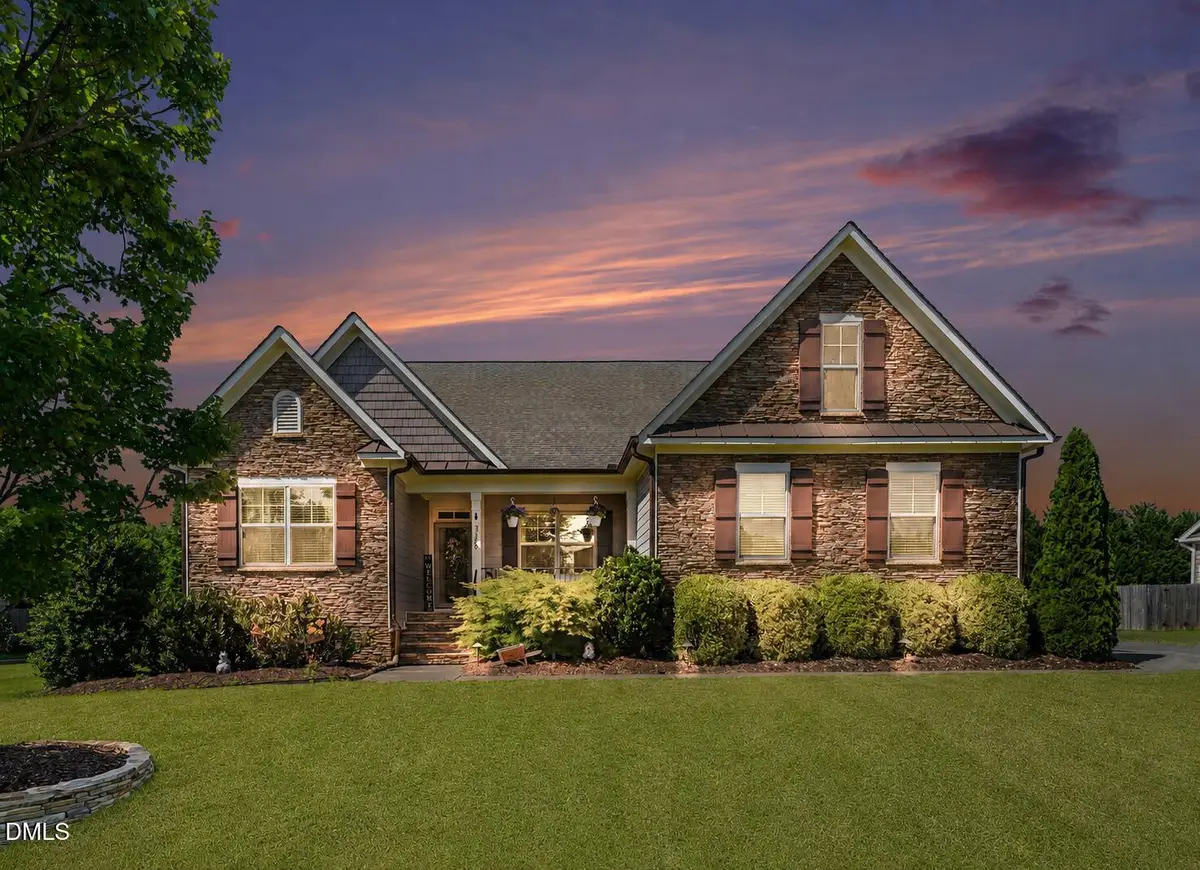 8320 Pin Cherry Drive, Willow Spring, NC 27592 - #1