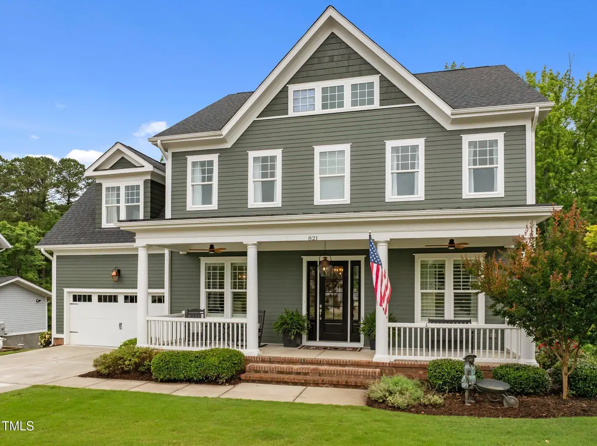 821 Rambling Oaks Lane, Holly Springs, NC 27540 - #1