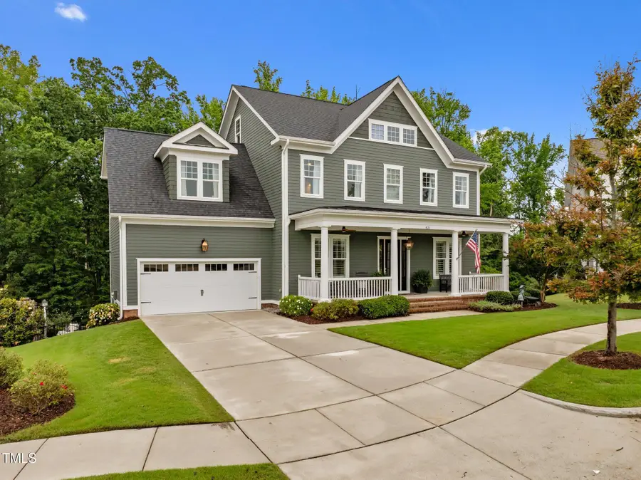 821 Rambling Oaks Lane, Holly Springs, NC 27540 - #3