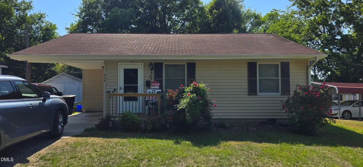 424 Tillman Street, Burlington, NC 27217 - #1