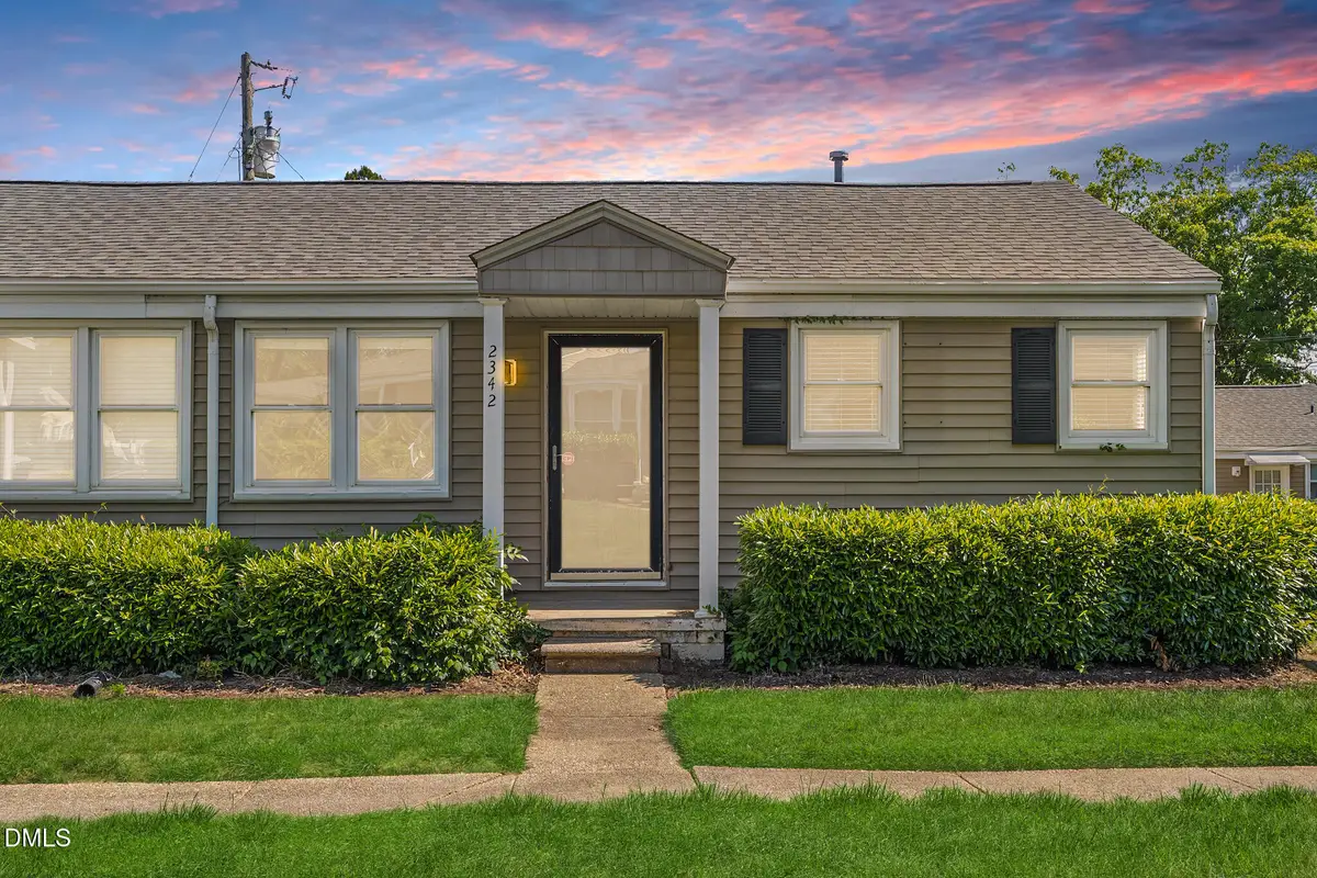 2342 Bernard Street, Raleigh, NC 27608 - #1