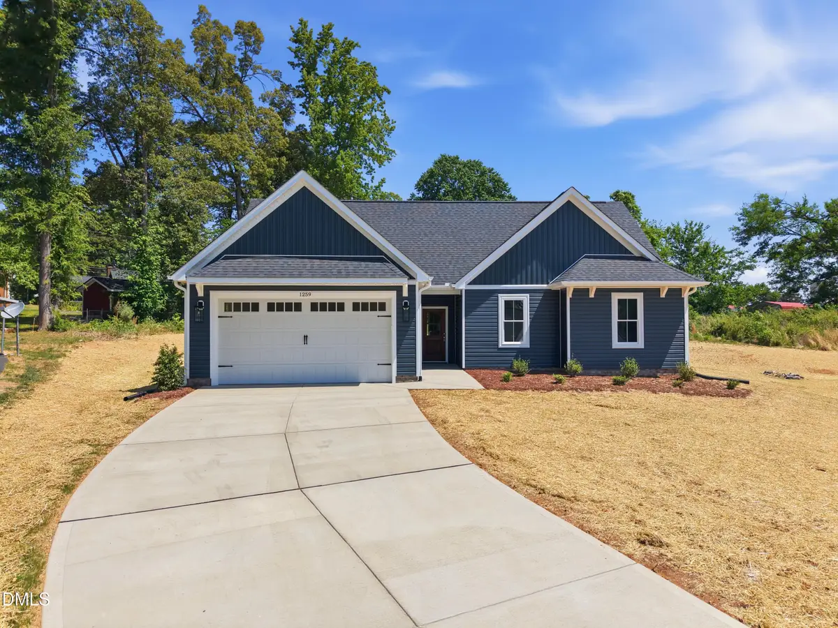 1259 Dover Street #Lot 19, Roxboro, NC 27573 - #1