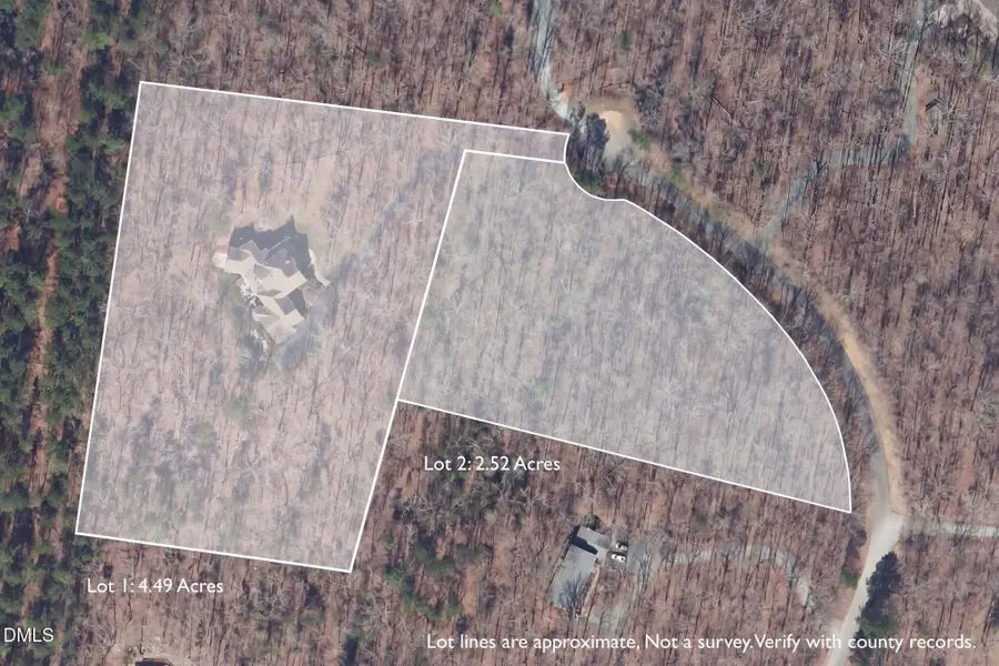 605 Deer Mountain Road, Pittsboro, NC 27312 - #3