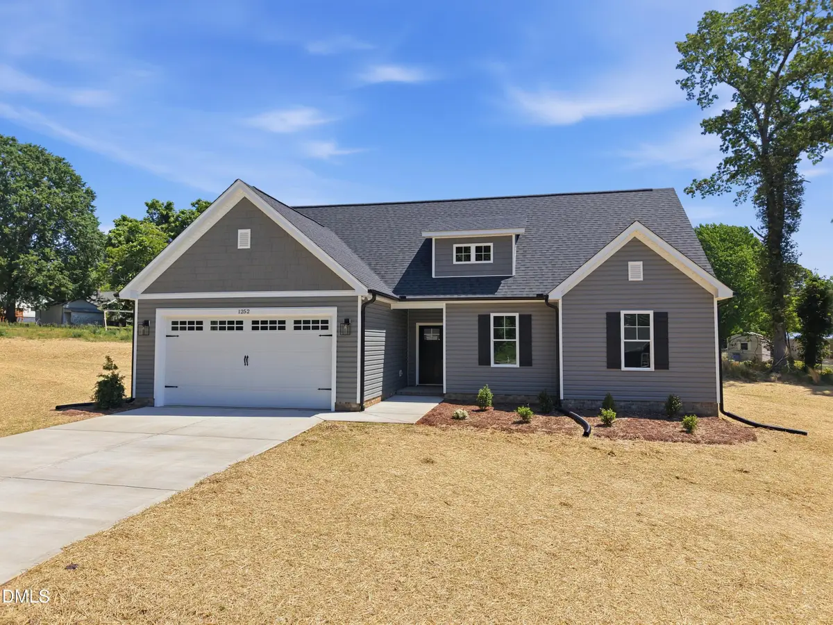 1252 Dover Street #Lot 54, Roxboro, NC 27573 - #1