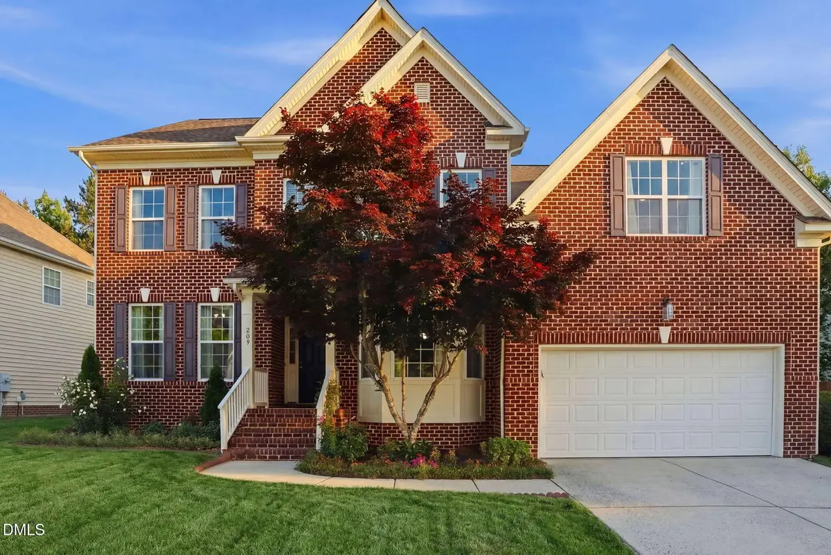 209 Elshur Way, Morrisville, NC 27560 - #1