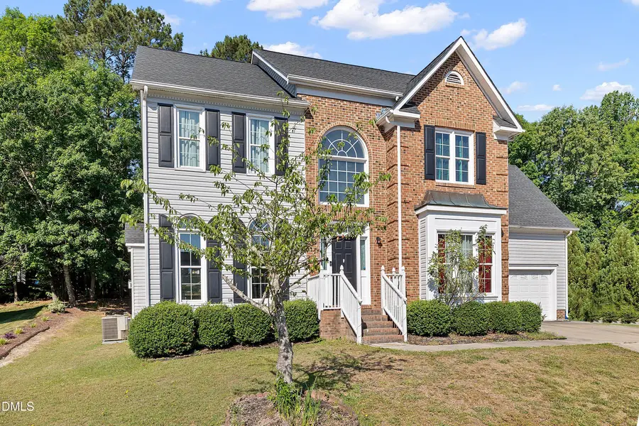 3528 Dewing Drive, Raleigh, NC 27616 - #3