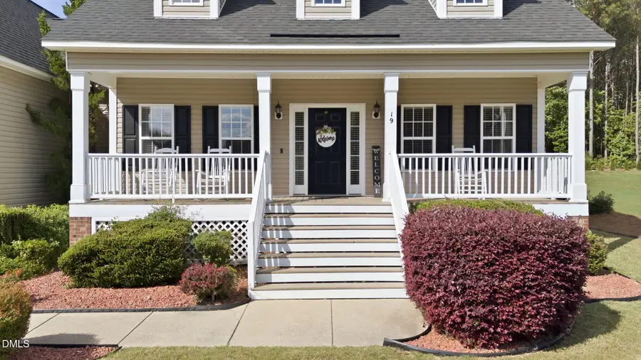 19 Portsmouth Island Drive, Garner, NC 27529 - #3