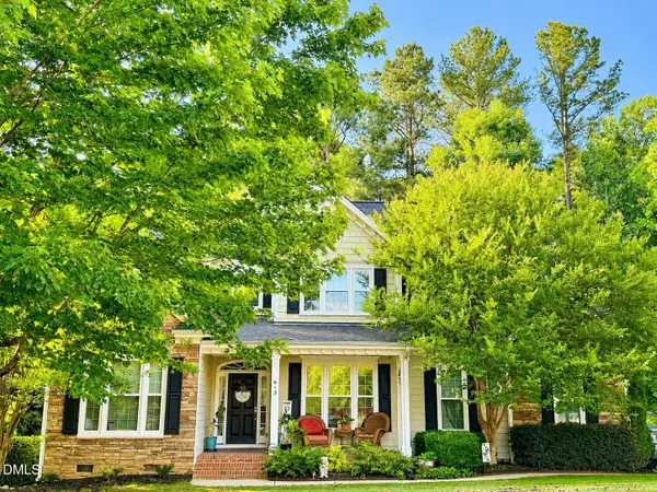 613 Charleston Drive, Clayton, NC 27527