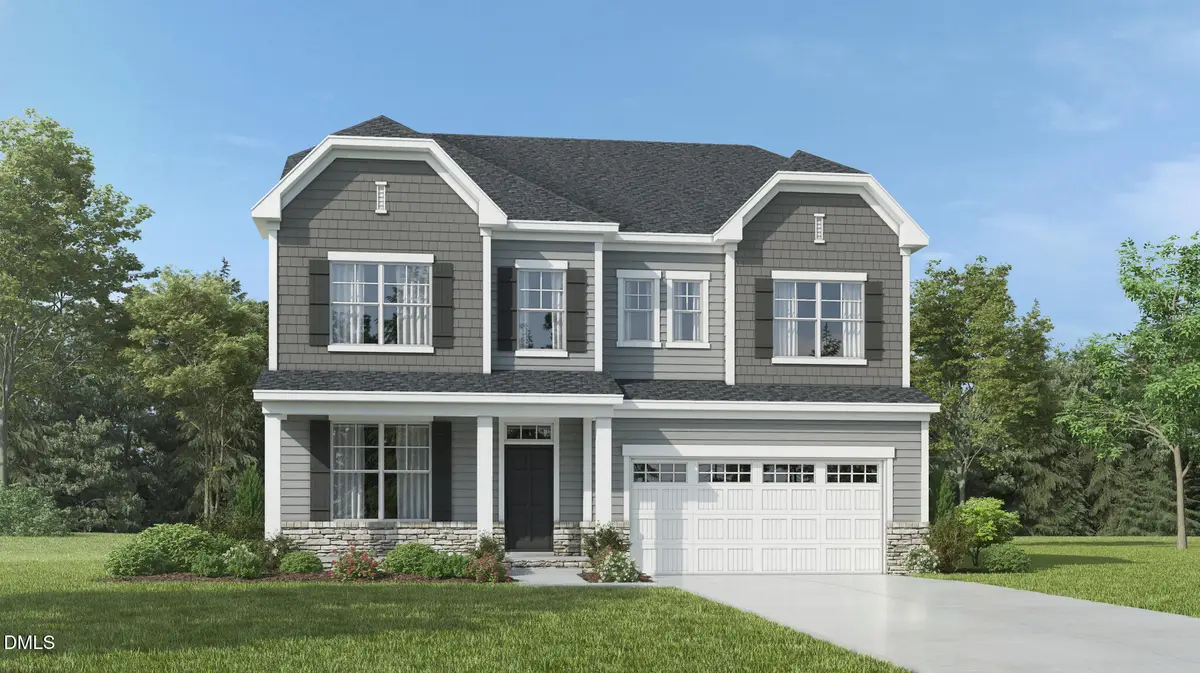 6041 Autumn Dew Drive, Wake Forest, NC 27587 - #1