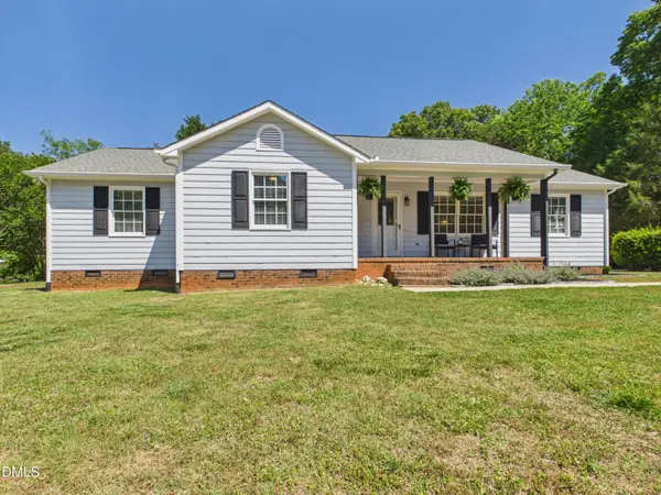 3018 Joshua Drive, Hillsborough, NC 27278
