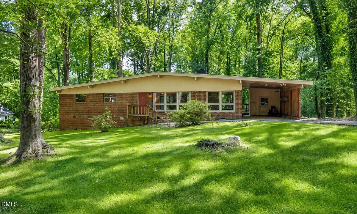 1808 Fairley Drive, Raleigh, NC 27607 - #1