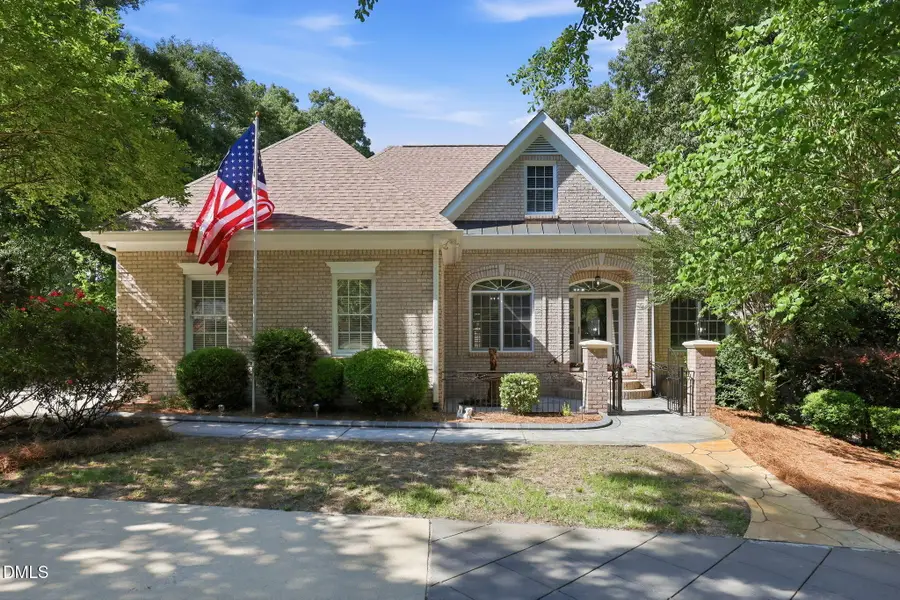 6721 Wavcott Drive, Fuquay Varina, NC 27526 - #2