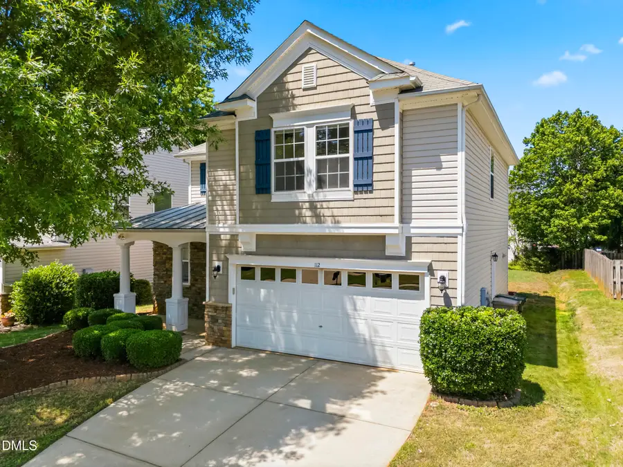 112 Ryder Cup Circle, Raleigh, NC 27603 - #2