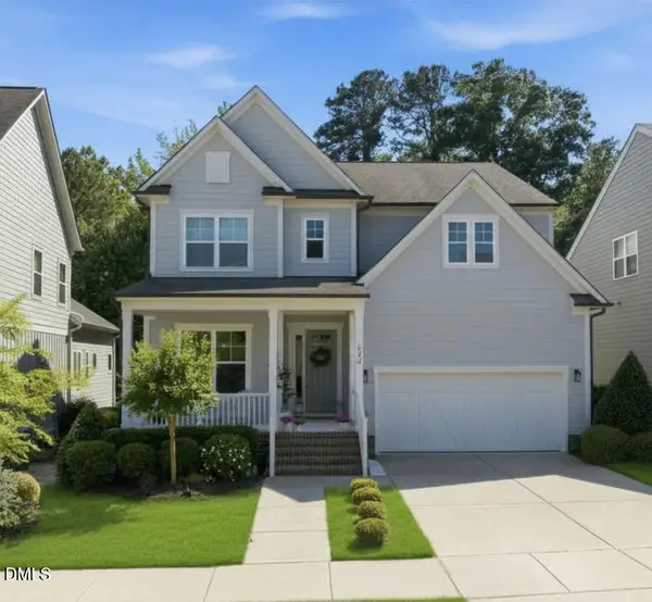 540 Old Dairy Drive, Wake Forest, NC 27587