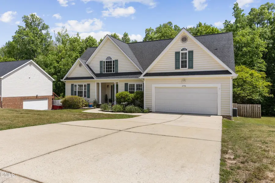 2796 Clifton Avenue, Creedmoor, NC 27522 - #2