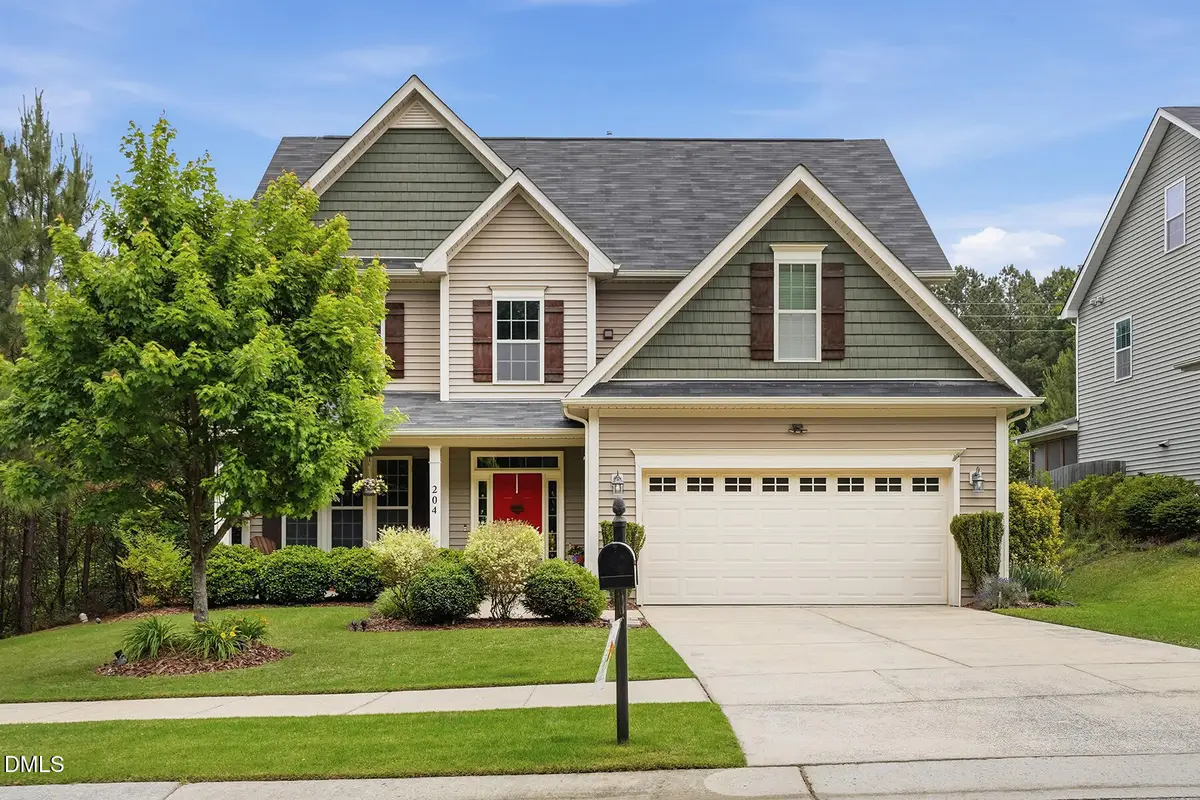 204 Sweet Violet Drive, Holly Springs, NC 27540 - #1