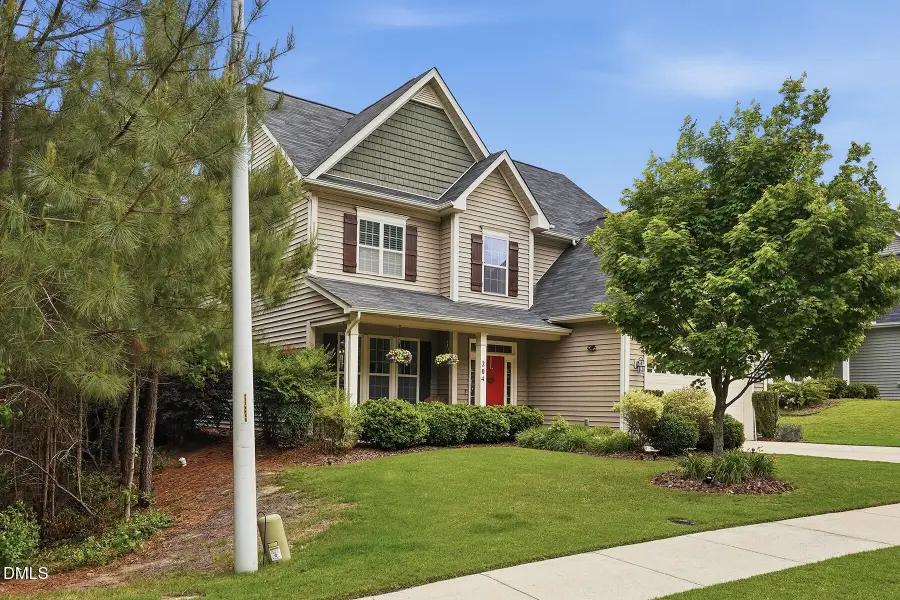 204 Sweet Violet Drive, Holly Springs, NC 27540 - #3
