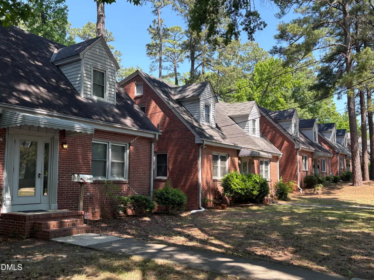 1407-1413 Clarendon Street, Durham, NC 27705 - #1