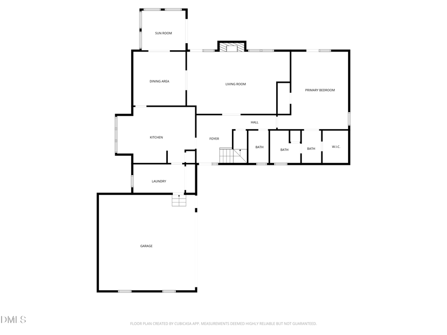 106 Forestview Drive, Elon, NC 27244 - #2