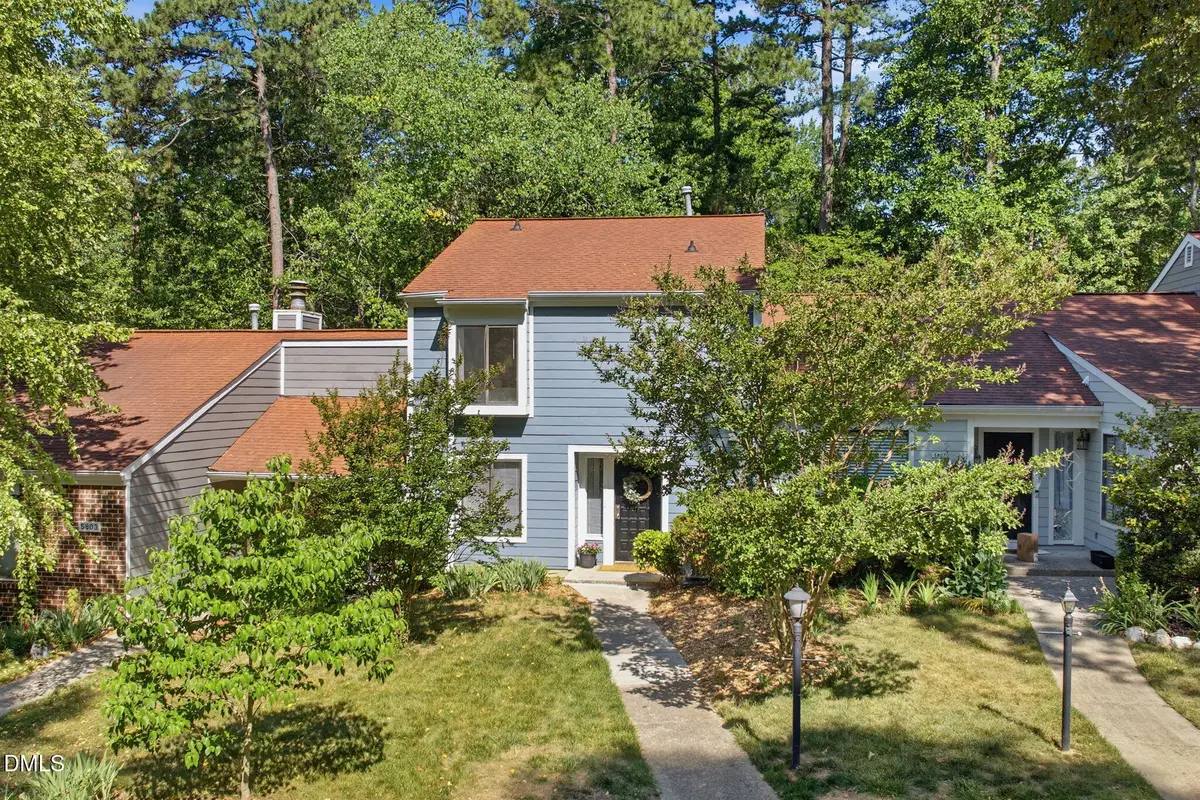 5805 Whitebud Drive, Raleigh, NC 27609 - #1
