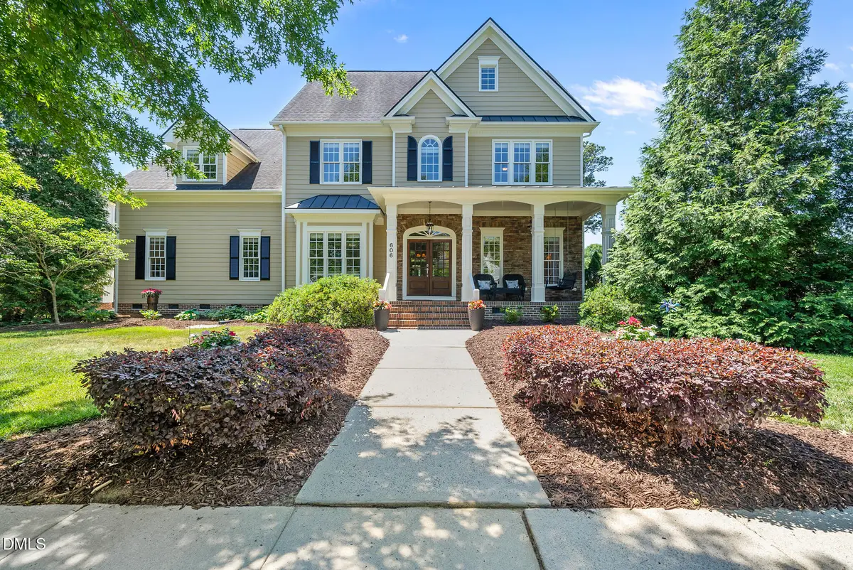 606 Stafford Brook Lane, Cary, NC 27519 - #1