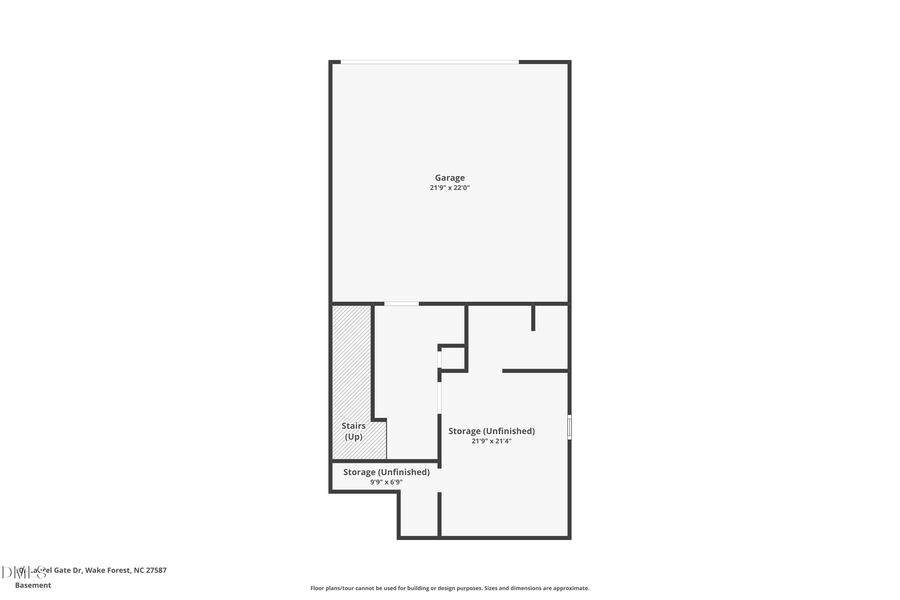 908 Laurel Gate Drive, Wake Forest, NC 27587 - #2