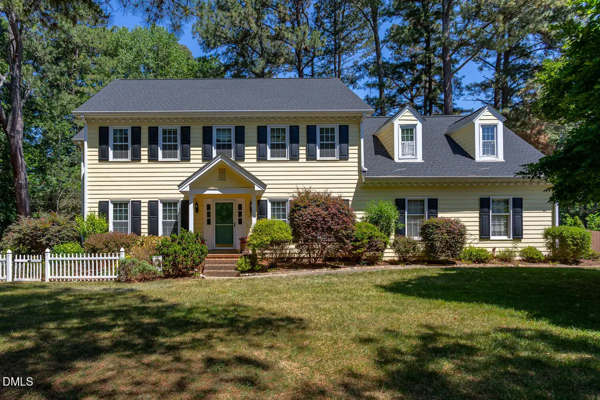 2708 Vestry Way, Raleigh, NC 27613 - #1