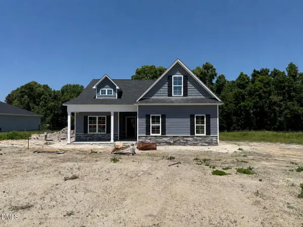 120 Yardley Drive #(Lot 58), Smithfield, NC 27577
