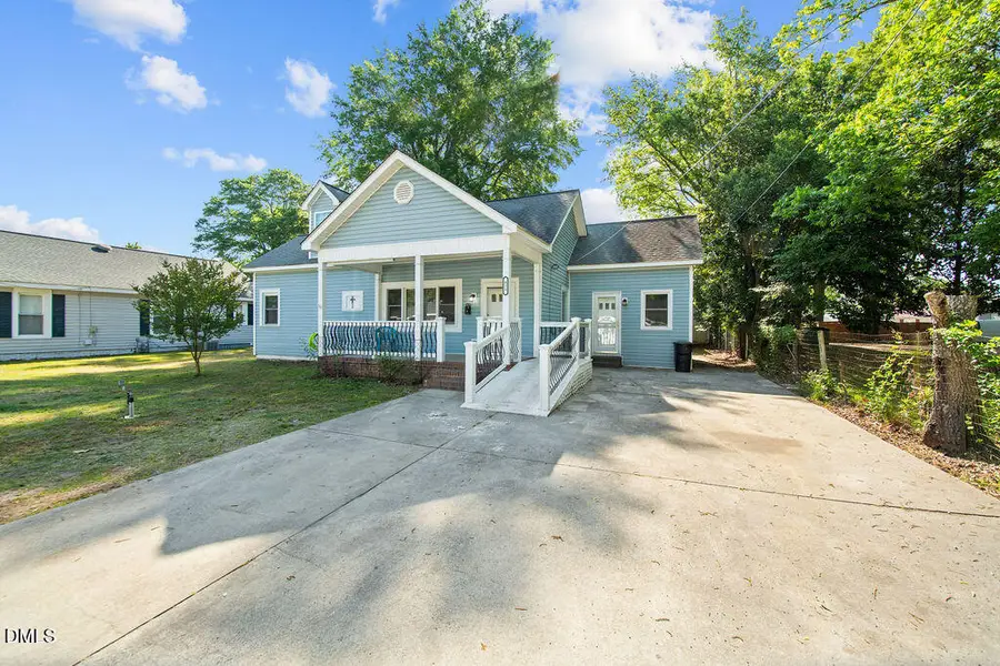 411 S 6th Street, Smithfield, NC 27577 - #3