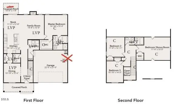 202 Hudson Village Drive #(Lot 14), La Grange, NC 28551 - #2