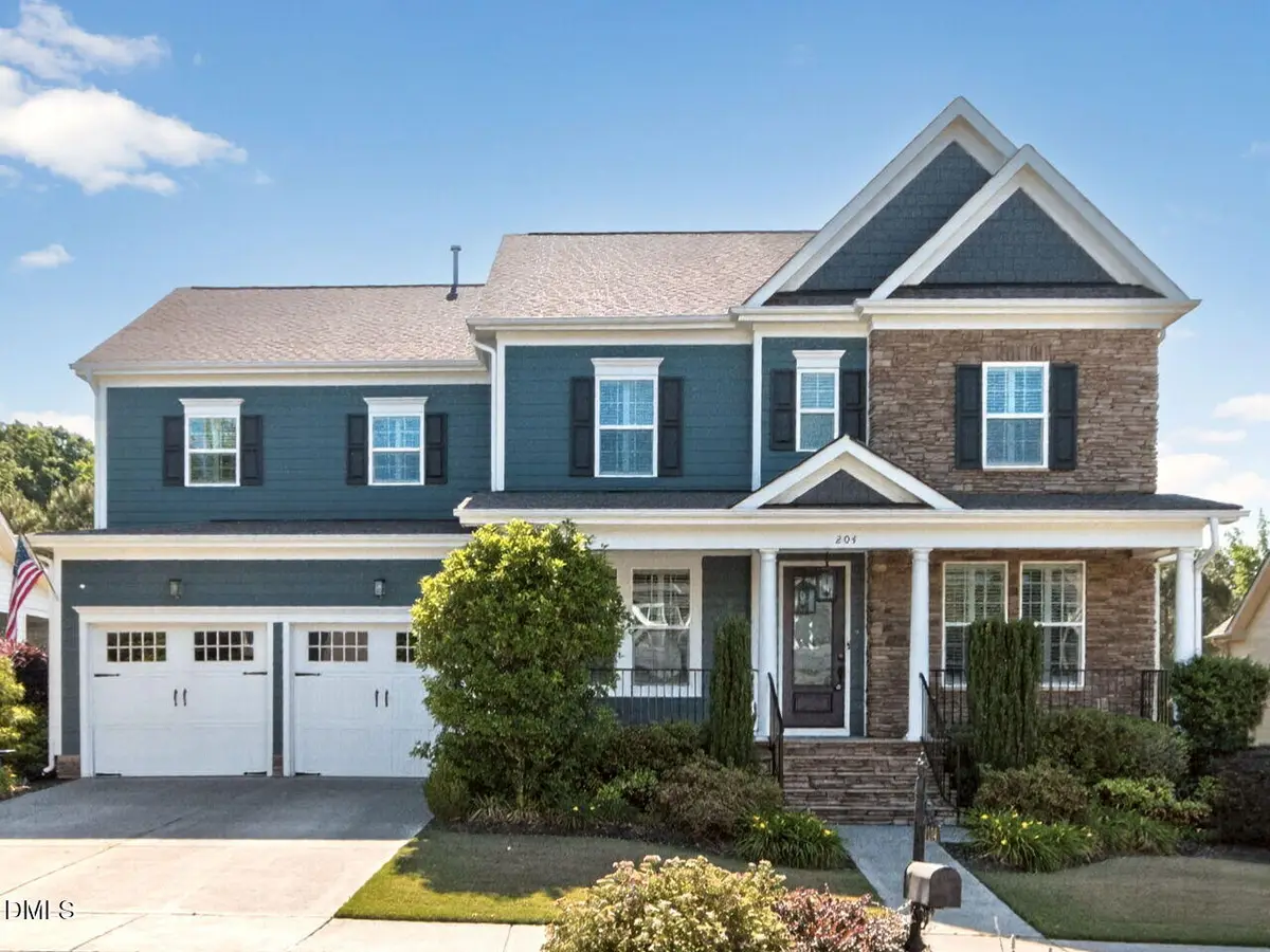 204 Springtime Fields Lane, Wake Forest, NC 27587 - #1