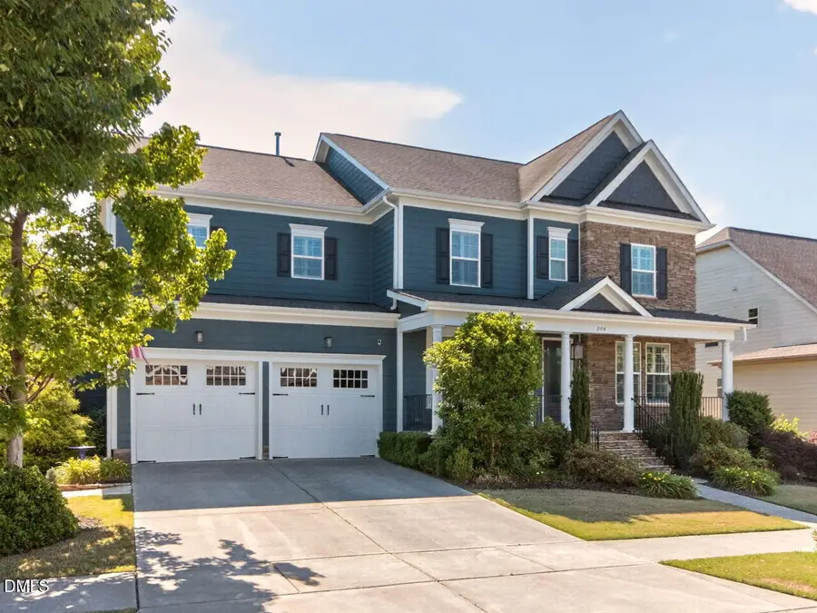204 Springtime Fields Lane, Wake Forest, NC 27587 - #2