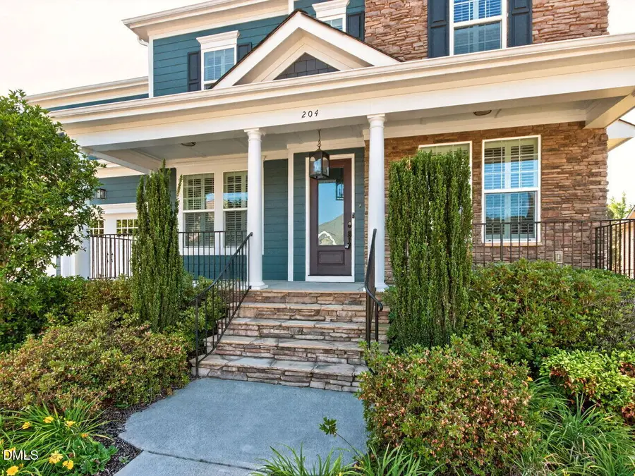 204 Springtime Fields Lane, Wake Forest, NC 27587 - #3