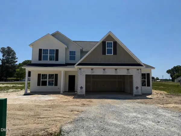 47 Yardley Drive #(Lot 77), Smithfield, NC 27577