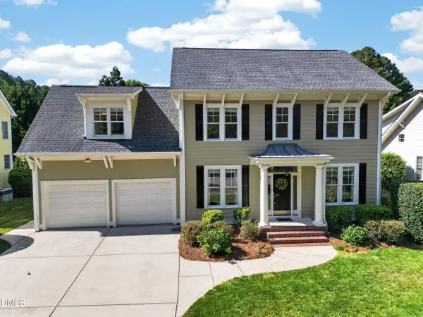 1620 Heritage Club Avenue, Wake Forest, NC 27587