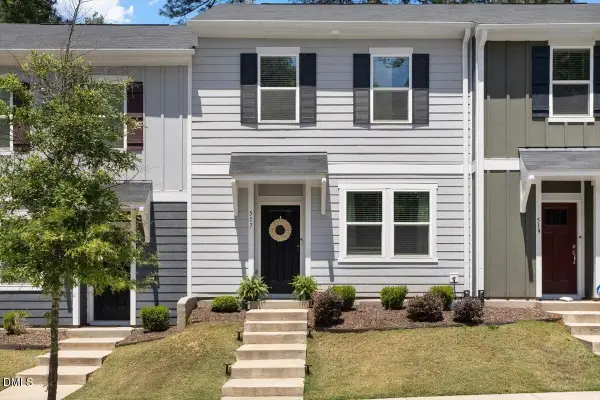 517 Hacksaw Trail, Raleigh, NC 27610