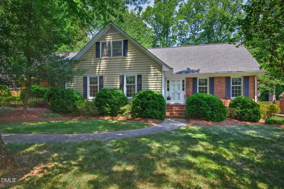 2047 Walker Avenue, Burlington, NC 27215 - #1