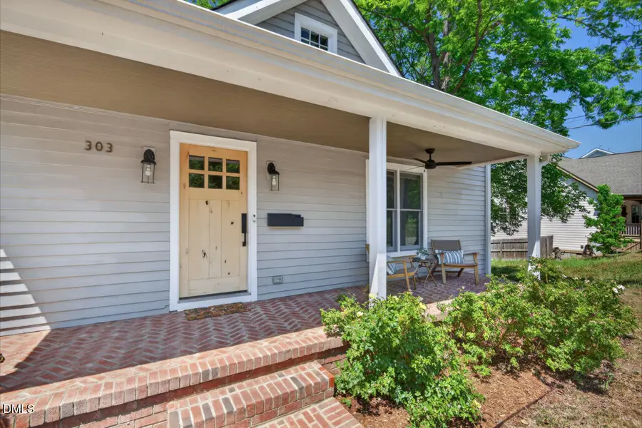 303 Lyric Street, Durham, NC 27701 - #3