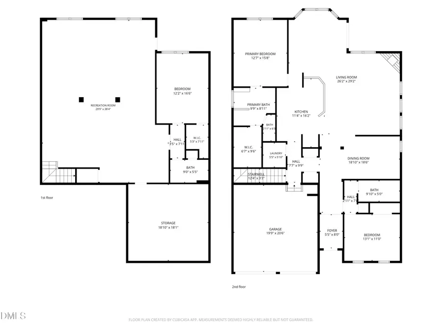 2 Alyea Court, Durham, NC 27703 - #2