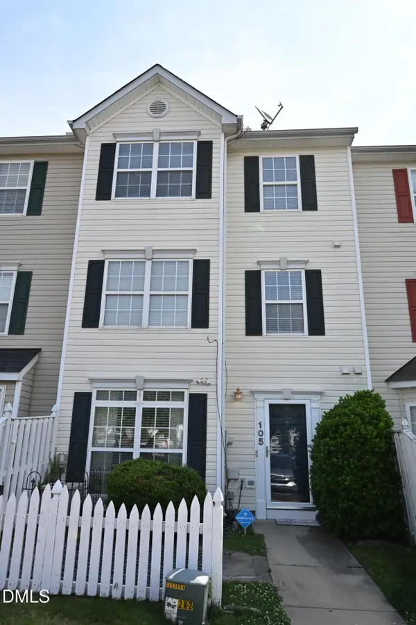 8640 Neuse Landing Lane #105, Raleigh, NC 27616