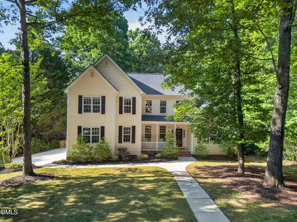 2536 Maxton Crest Drive, Apex, NC 27539