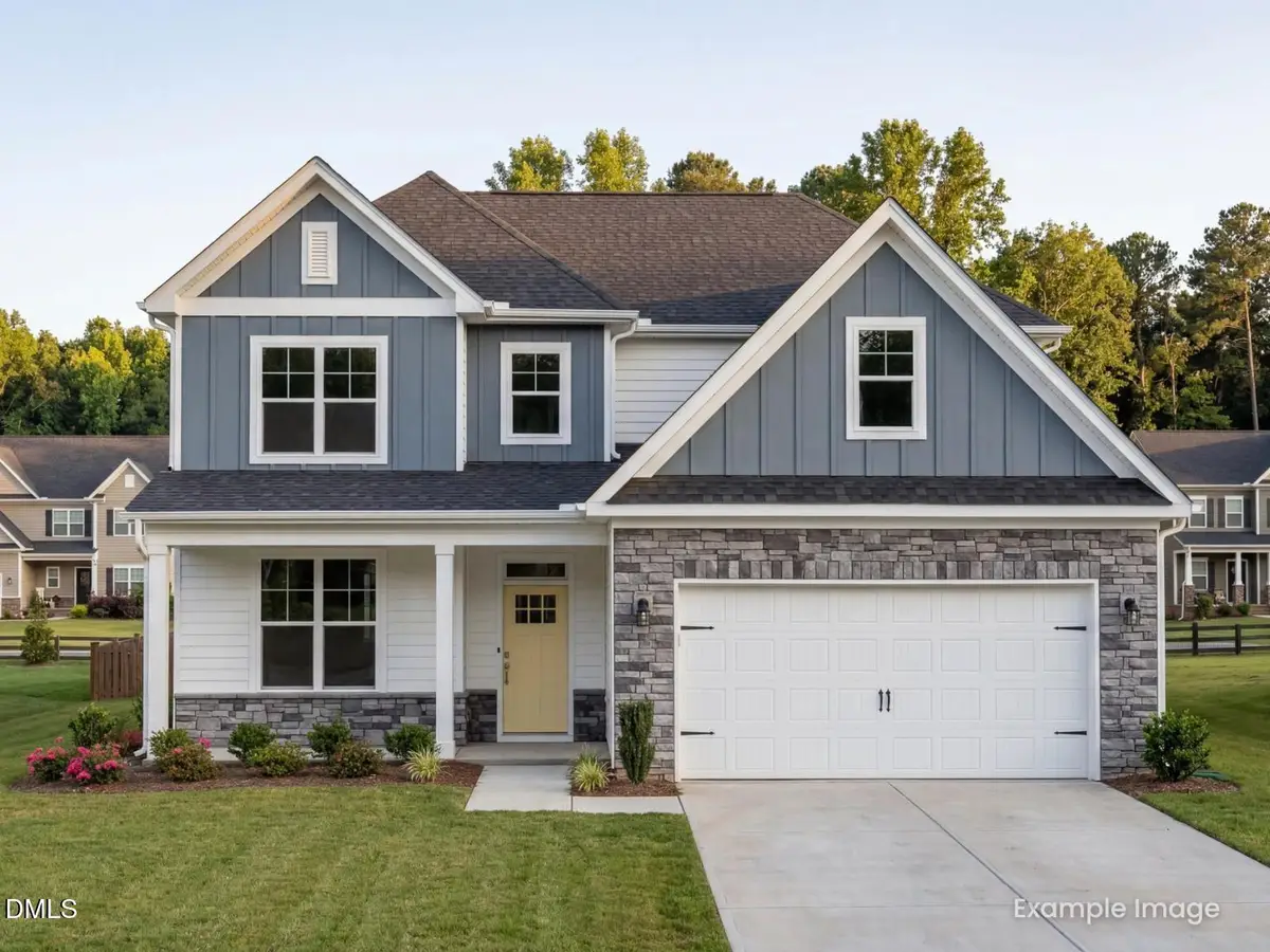 501 Crescent Wood Trail, Zebulon, NC 27597 - #1