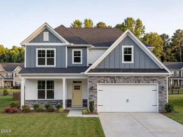 501 Crescent Wood Trail, Zebulon, NC 27597